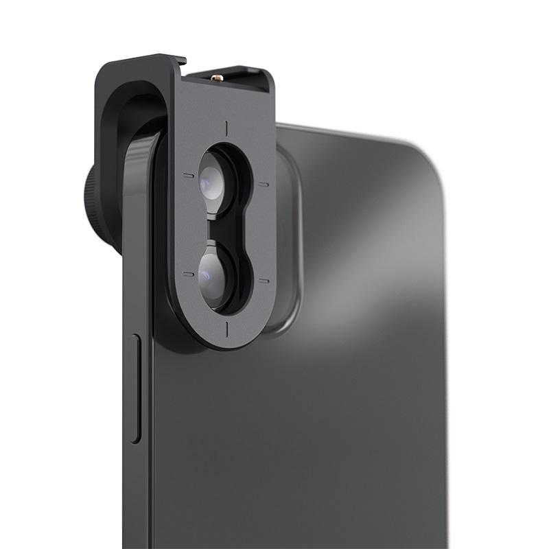 Shiftcam Universal ProLens Mount for Smartphone / iPhone / Tablet