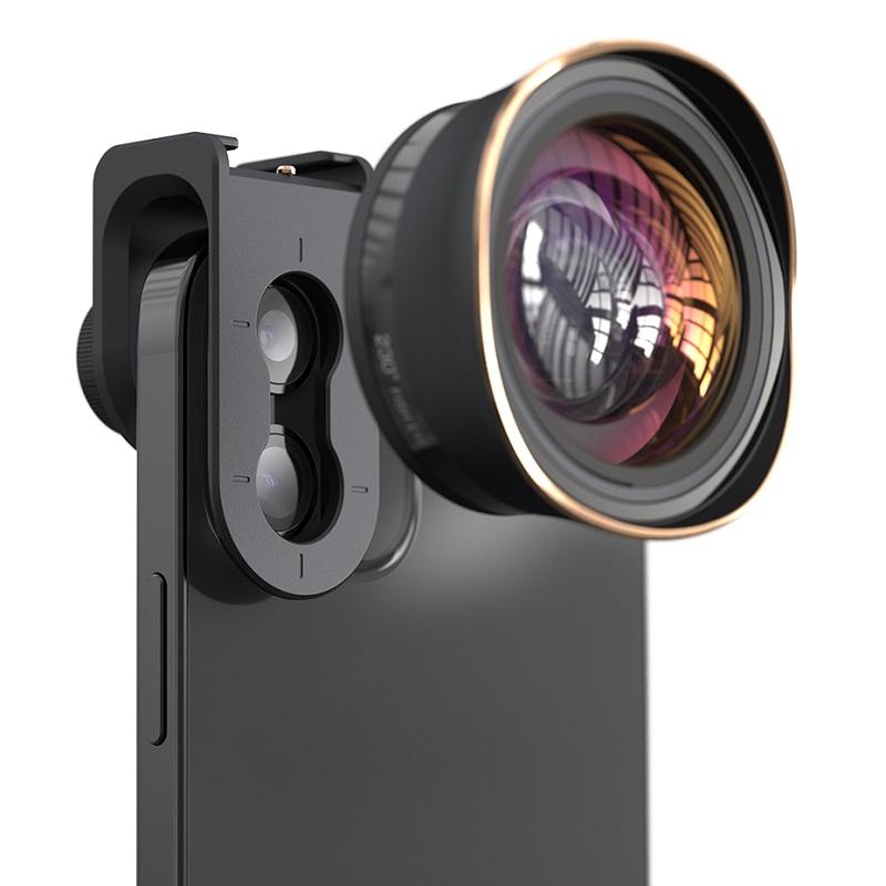 Shiftcam Universal ProLens Mount for Smartphone / iPhone / Tablet