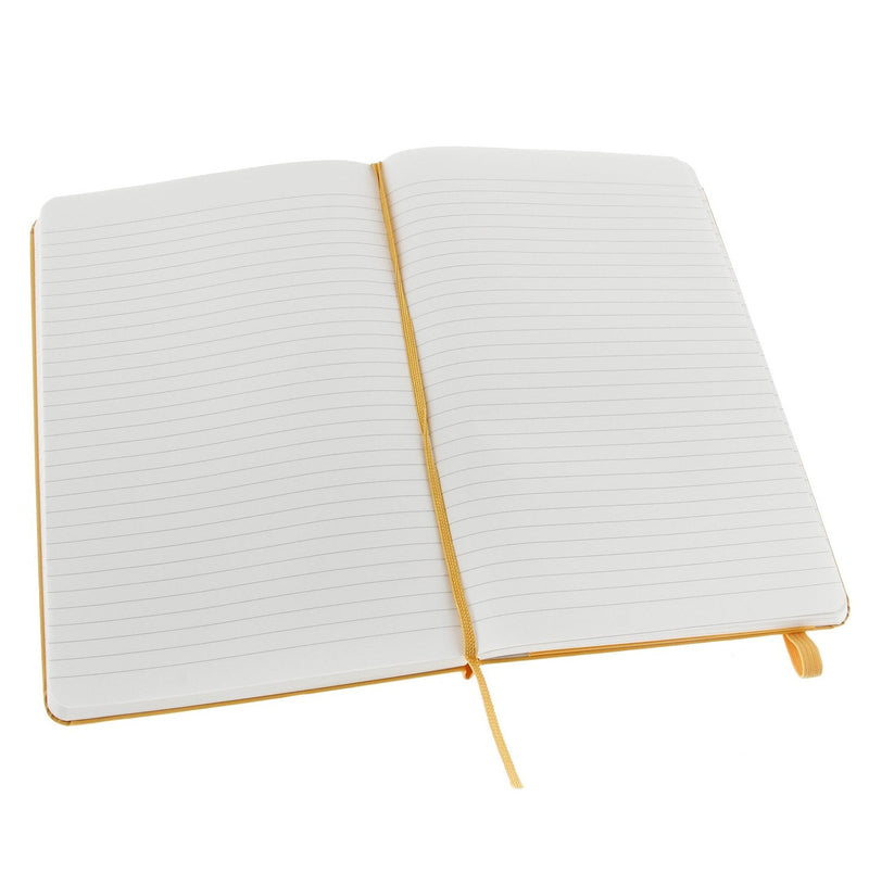 MOLESKINE Classic Notebook Orange Yellow
