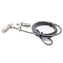 DICOTA Twin Combination Cable Lock Set